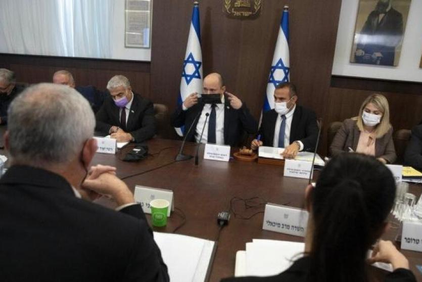 حكومة بينيت