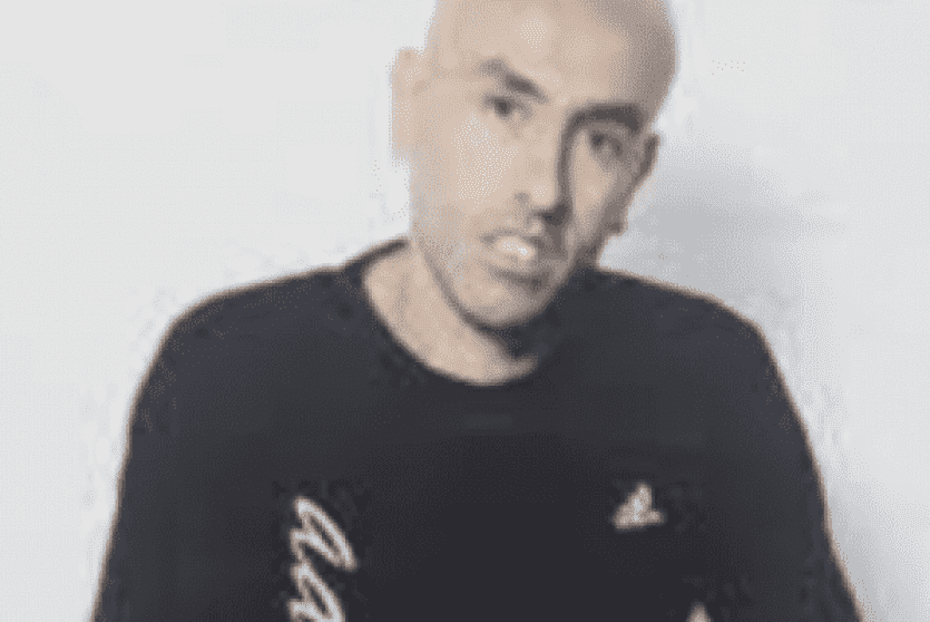 الأسير ثائر حسينية 