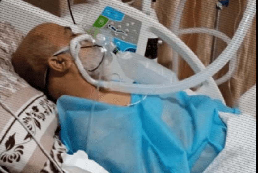الأسير المحرر باسم محمد عقاب نزال
