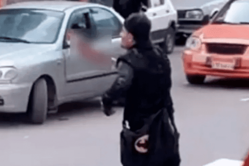 جريمة الاسماعيلية 