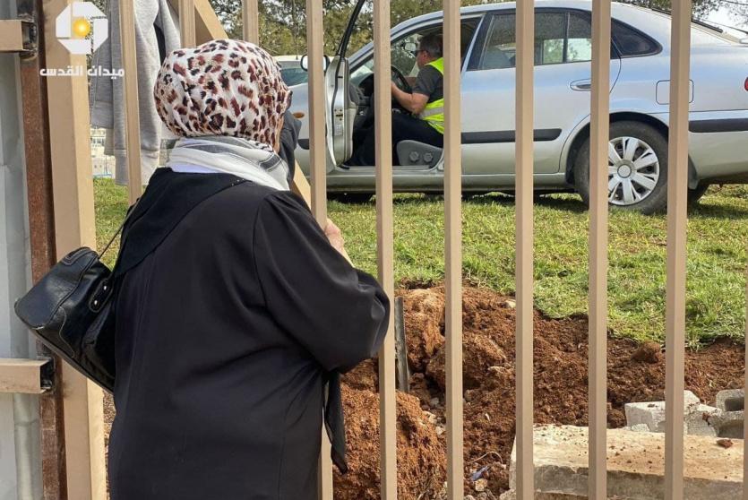 المقبرة اليوسفية في القدس