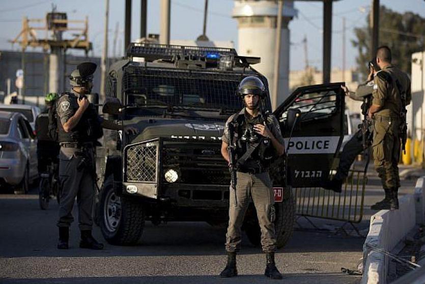 قوات الاحتلال الإسرائيلي - ارشيف