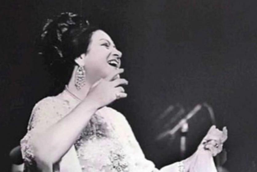 كوكب الشرق أم كلثوم