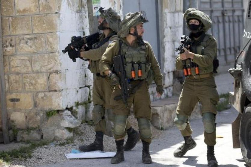 قوات الاحتلال - ارشيف