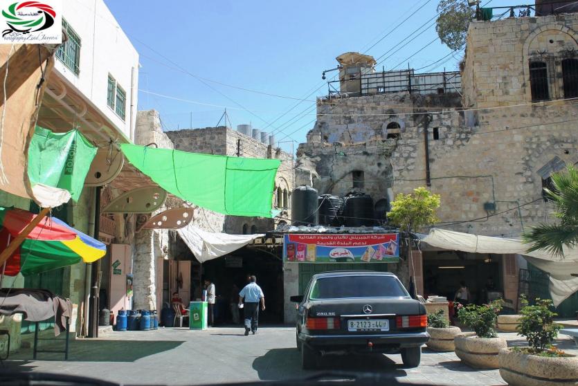 الخليل القديمة مدينة الألغاز