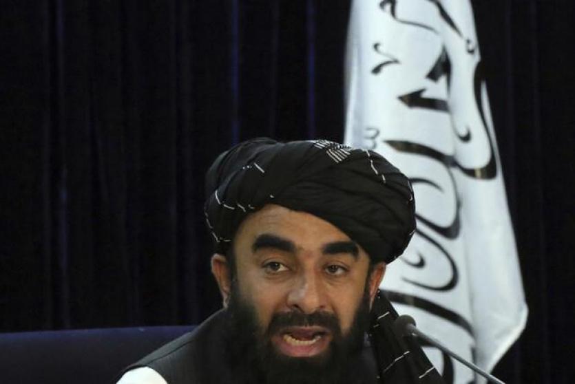 ذبيح الله مجاهد