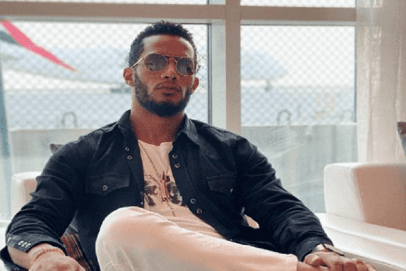 محمد رمضان
