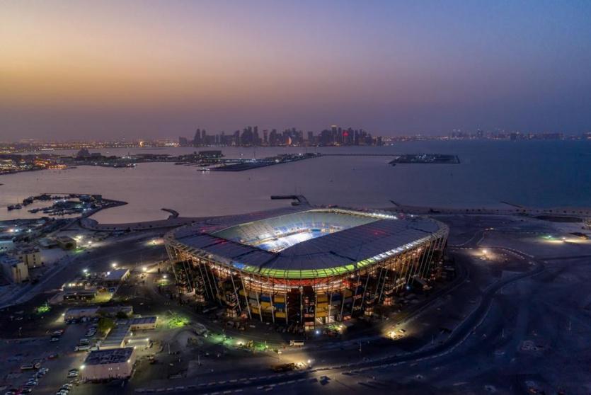 قطـر تعلن عن جاهزية استاد 974 لاستضافة منافسات مونديال 2022