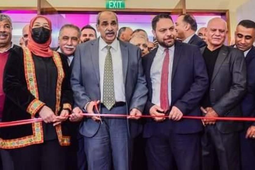 مجموعة بنك فلسطين تقدم رعاية رئيسية لمعرض فلسطين العقاري