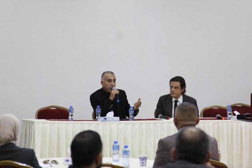 مشروع تعزيز الخدمات التخصصية للإدارة السريرية لأمراض الدم النادرة
