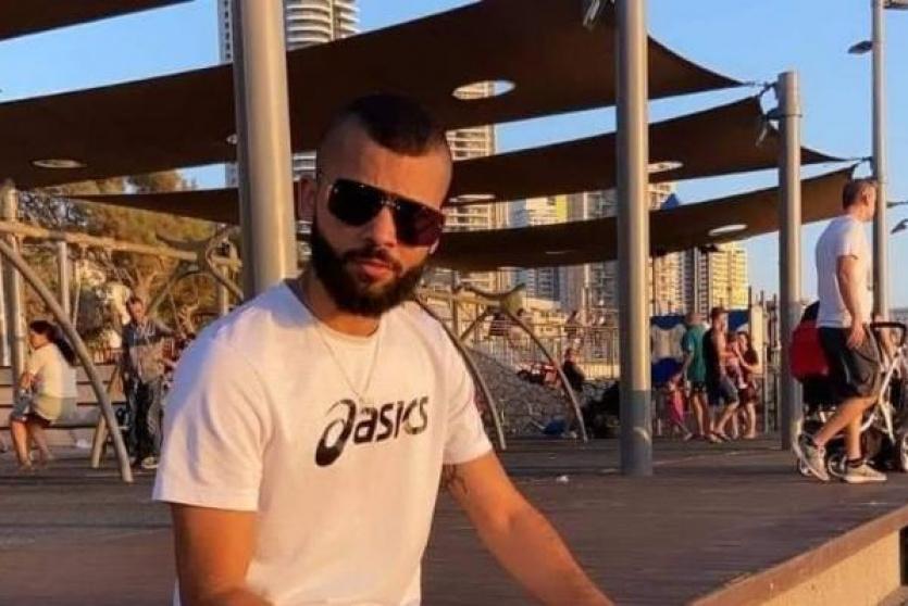 الشاب أمير اللداوي