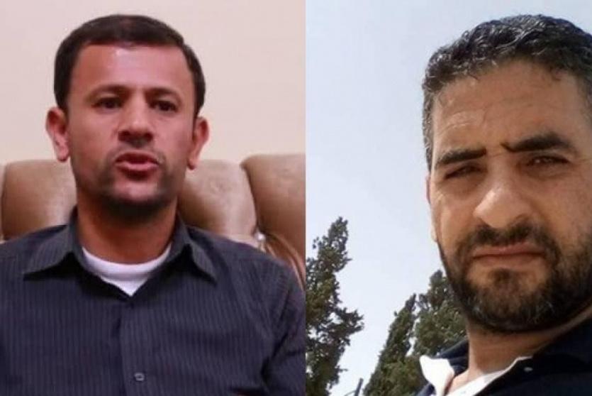 الأسيران أبو هواش والأشقر