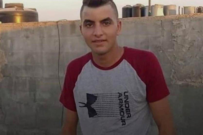الشهيد الفتى محمد حمدان