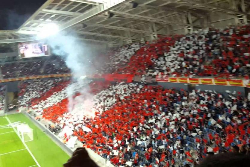 ملعب اتحاد أبناء سخنين