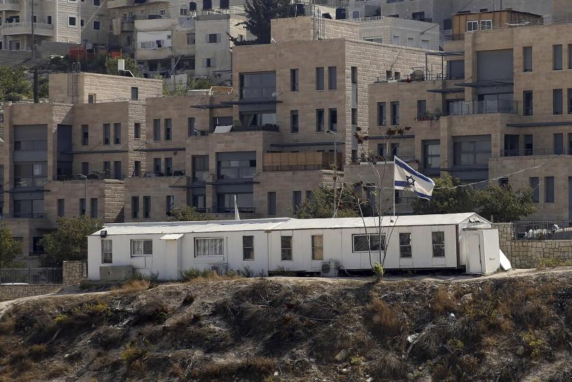 بؤرة استيطانية في قلب حي فلسطيني في القدس