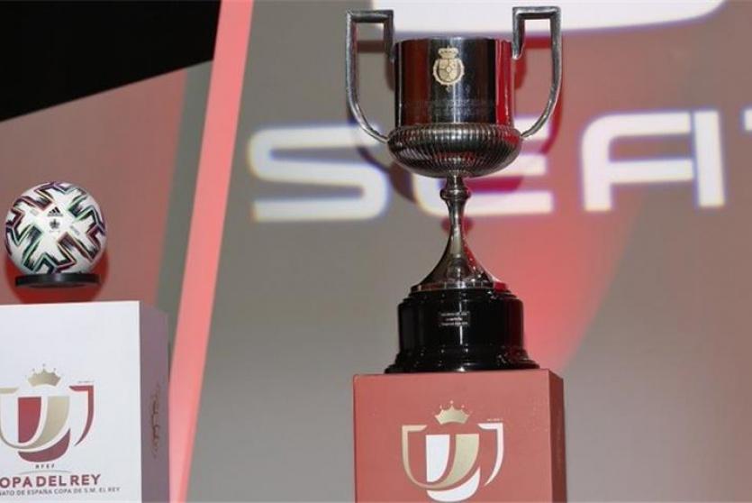 قرعة كأس اسبانيا تضع برشلونة في مواجهة "وصيفه"