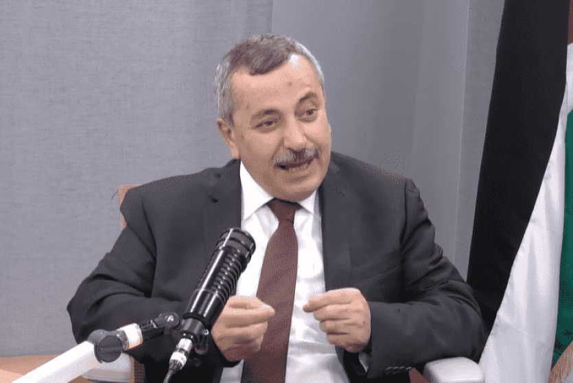 دكتور سالم أبو خيزران