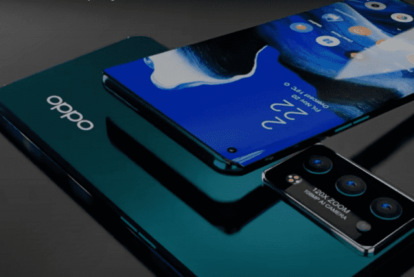 هاتف Oppo Find X4 Pro