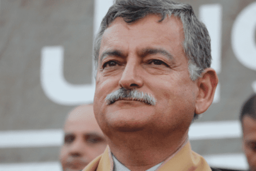 الدكتور سمير داوود النجدي