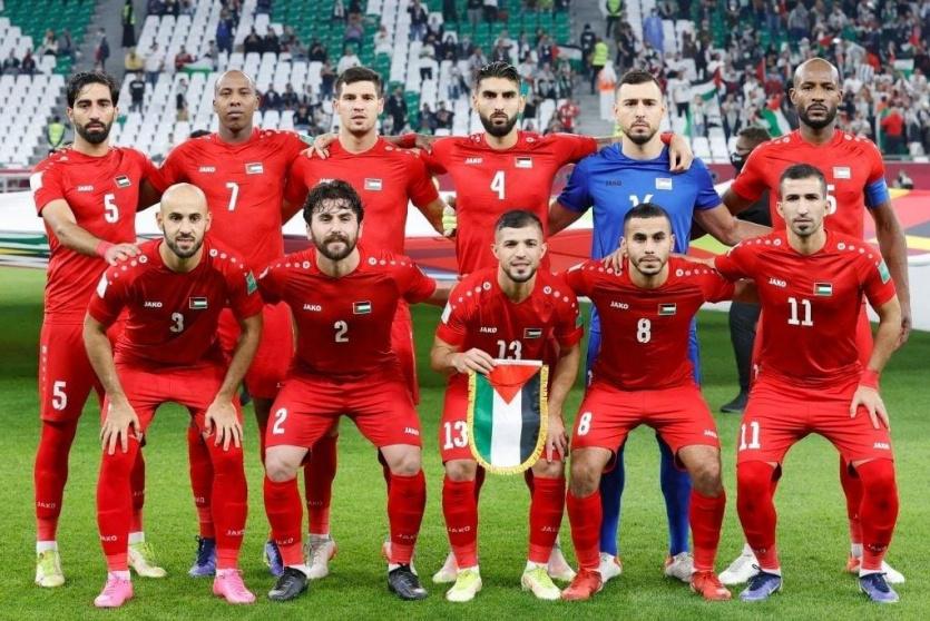 منتخبنا الوطني لكرة القدم