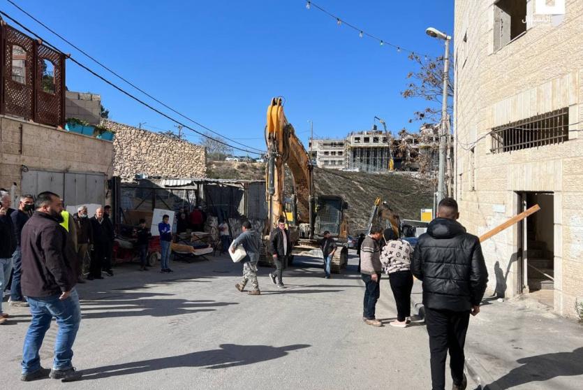 العيسوية صباح اليوم 