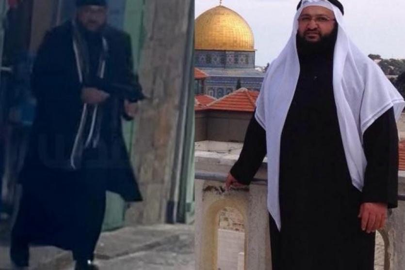 الشهيد أبو شخيدم - ارشيف