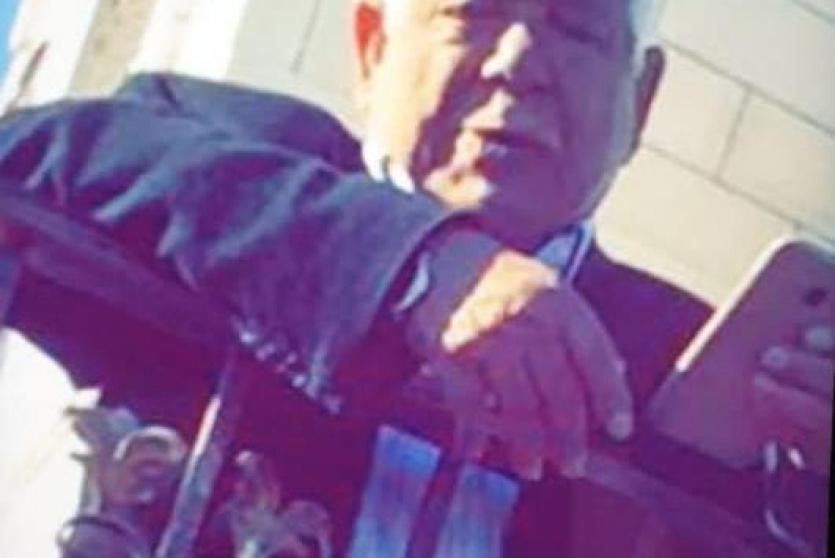 المواطن عمر عبد المجيد أسعد