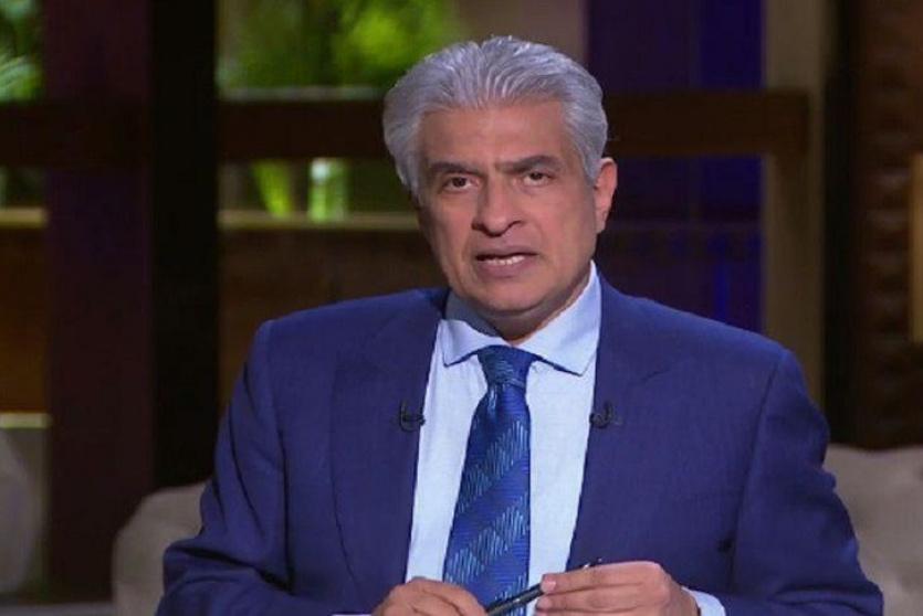 الإعلامي الراحل وائل الإبراشي