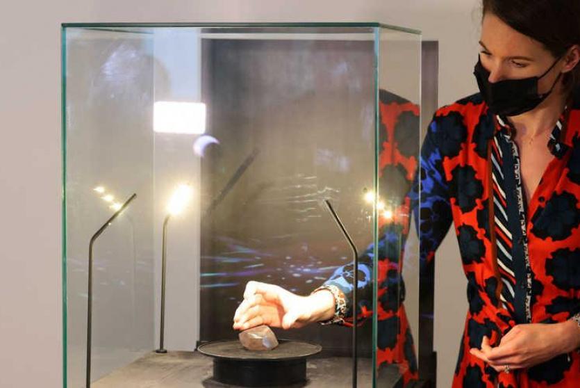 أكبر ماسة مقطوعة في العالم