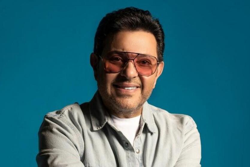 الفنان هاني شاكر