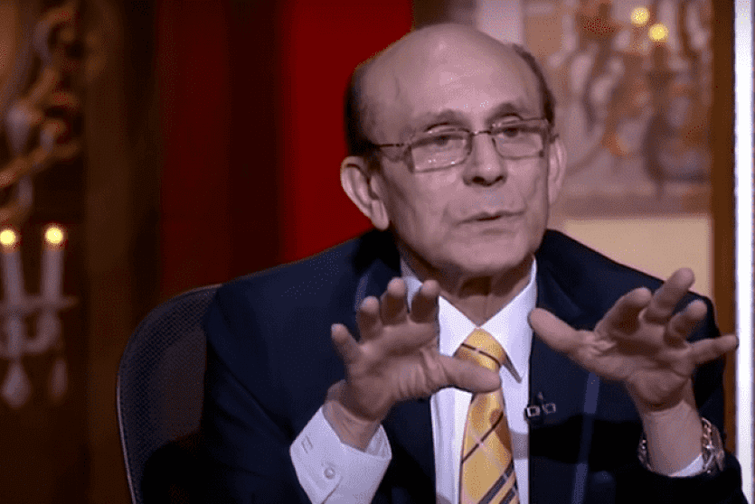 الفنان المصري محمد صبحي