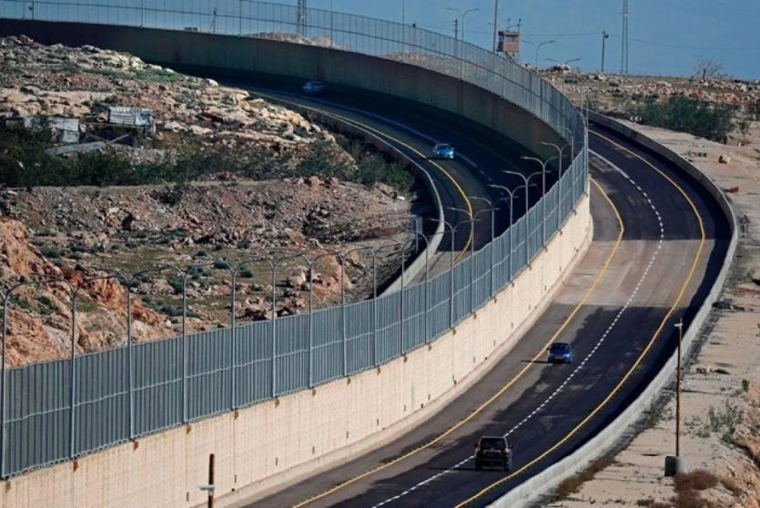 جدار الفصل العنصري - ارشيف