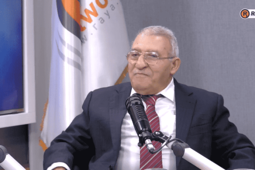 فياض فياض - مدير عام مجلس الزيتون الفلسطيني