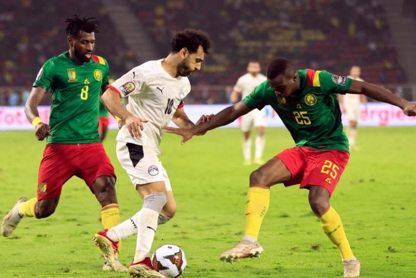 منتخب مصر