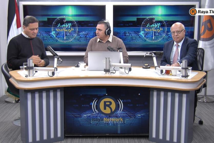 الحلقة الأولى من برنامج