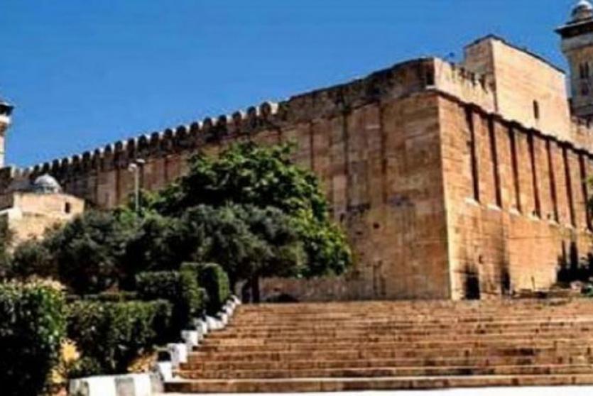 المسجد الإبراهيمي