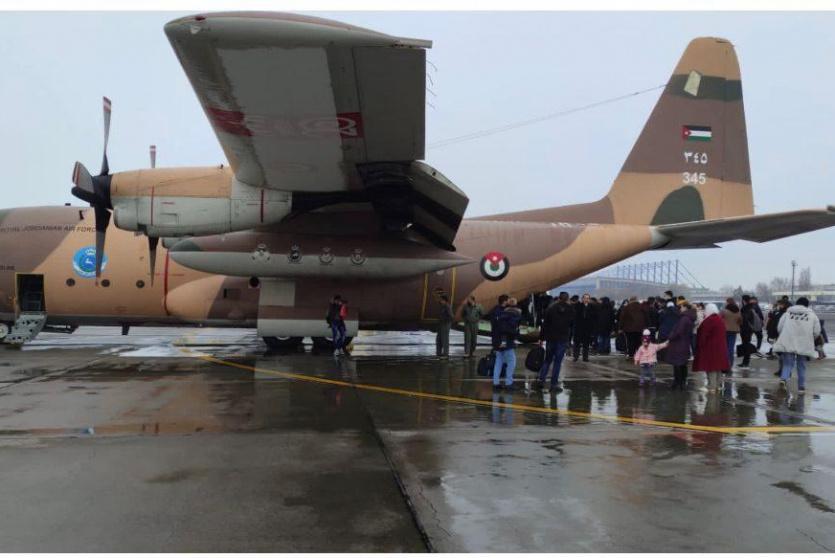 مطار ماركا العسكري