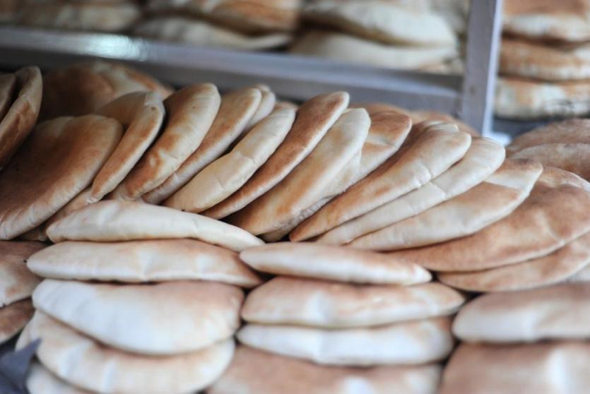 الخبز - توضيحية