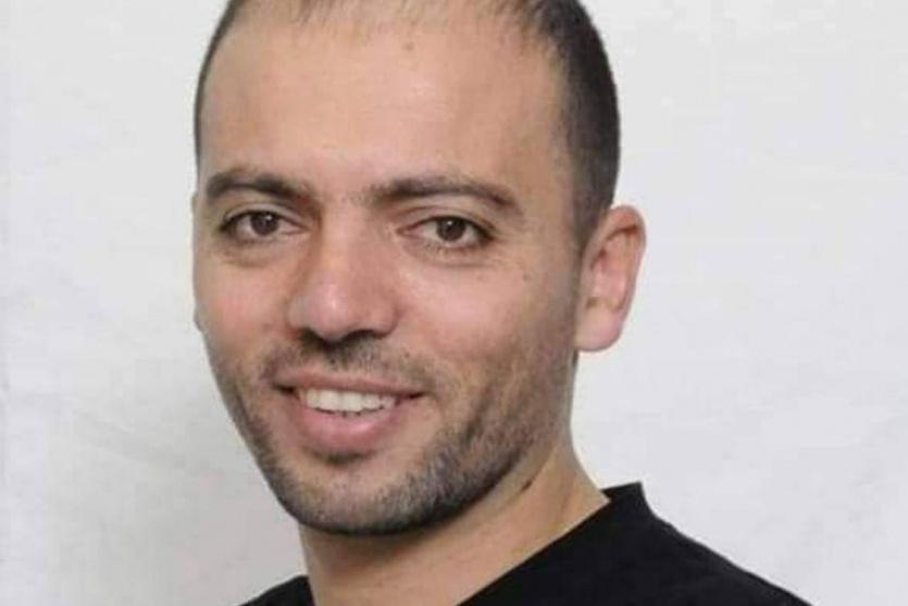 الأسير خليل عواودة