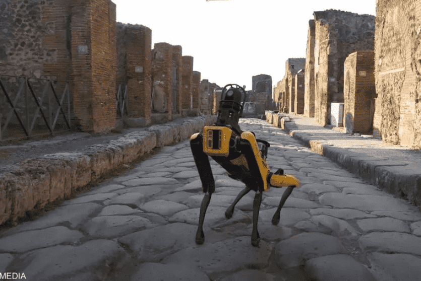الروبوت