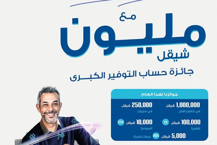 استمرارا لنهجه بتقدير عملائه، بنك الإسكان يطلق حملة حسابات توفير ضخمة للعام 2022