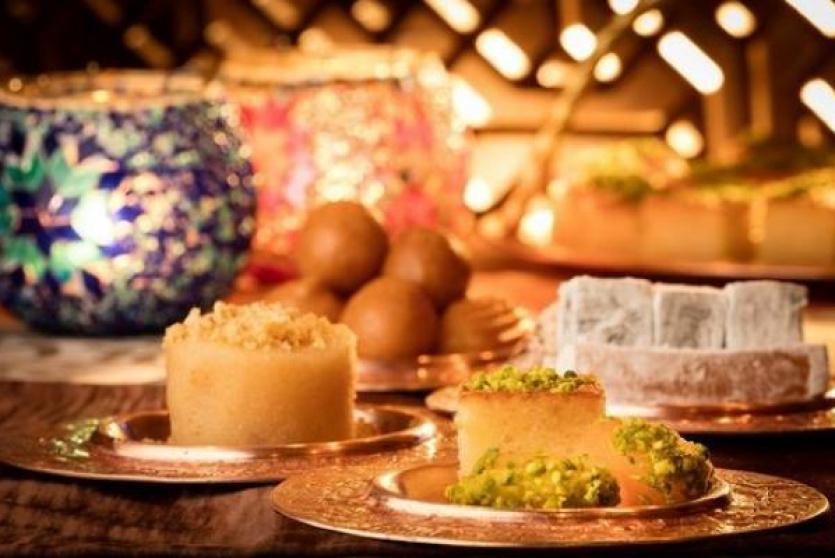 حلويات رمضان