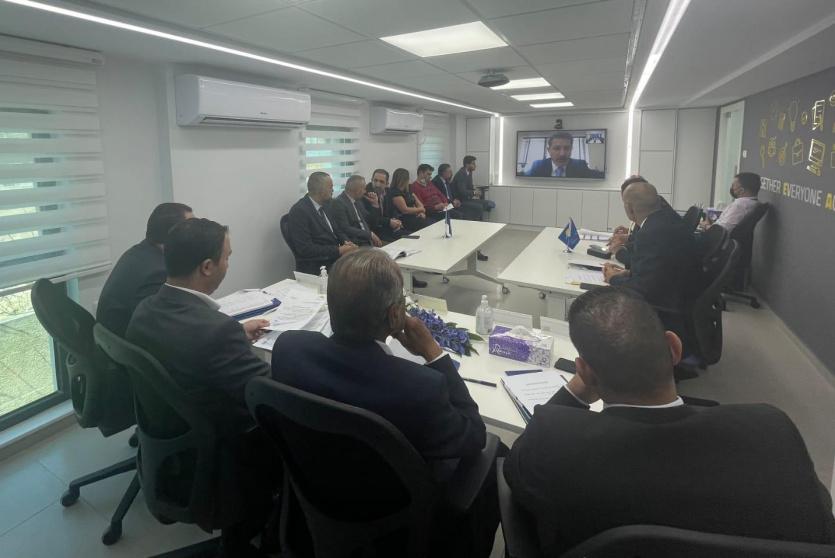 اجتماع شركة المشرق للتأمين