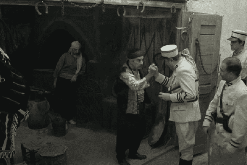 باب الحارة 12 الحلقة الخامسة 5