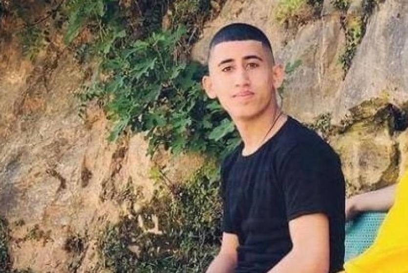 الشهيد قصي فؤاد حمامرة