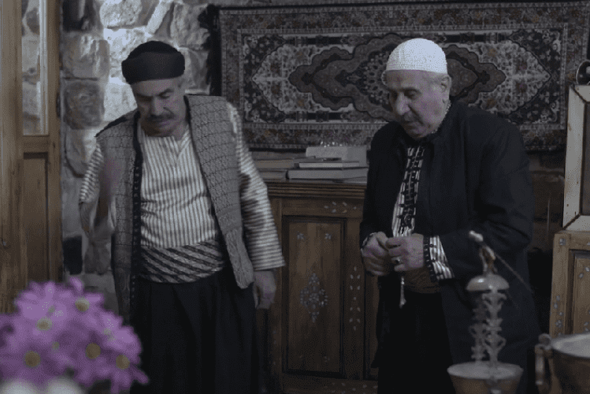 باب الحارة 12 الحلقة 14