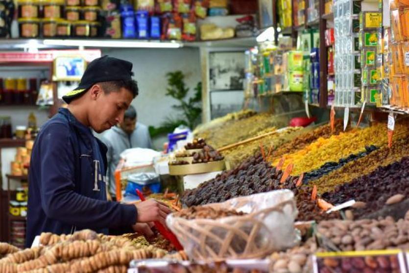 مقاطعة التمور