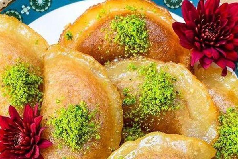 القطايف في رمضان