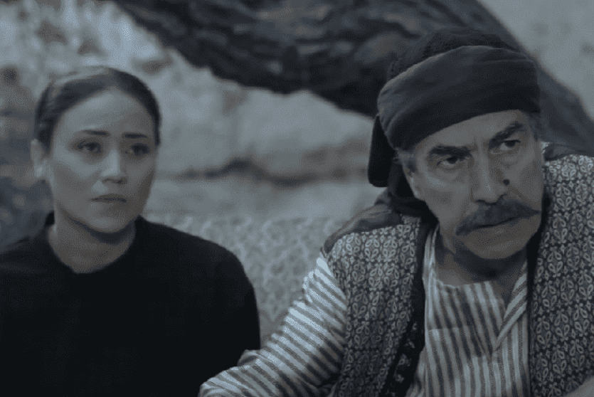 باب الحارة الجزء 12 الحلقة 19
