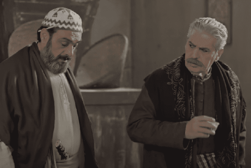 مسلسل حارة القبة الجزء 2 الحلقة 19